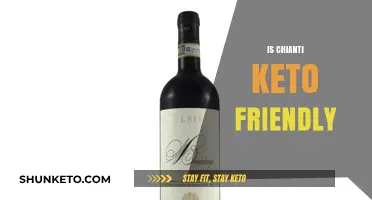 Sipping Chianti on Keto: A Guide to Low-Carb Wine Enjoyment