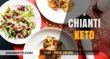 Is Chianti Keto-Friendly? Exploring Wine Choices for Low-Carb Diets