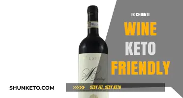 Sipping Chianti: A Keto-Friendly Wine Option?