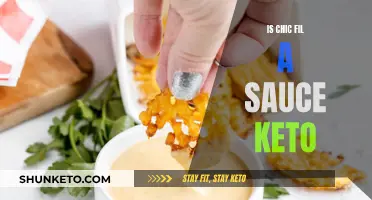 Chic-fil-A Sauce: A Keto-Friendly Option?