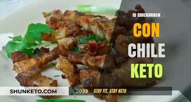 Is Chicharron con Chile Keto-Friendly? A Crunchy Diet Dilemma