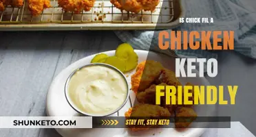 Exploring Chick-fil-A's Menu: A Keto-Friendly Chicken Option?