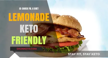 Sipping on Keto: The Truth About Chick-fil-A's Diet Lemonade