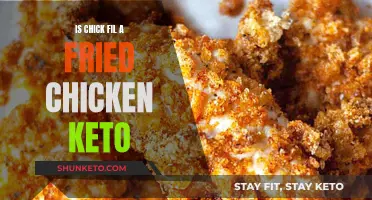 Is Chick-fil-A's Fried Chicken Keto-Friendly?