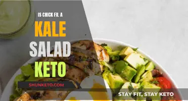 Keto Diet and Chick-fil-A: Is the Kale Salad Keto-Friendly?