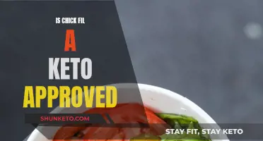 Chick-fil-A Keto Options: What Can You Order?