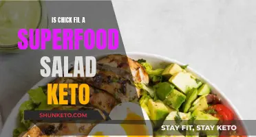 Chick-fil-A's Superfood Salad: A Keto-Friendly Option?