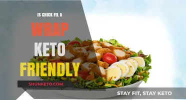 Exploring Keto Options: Is Chick-fil-A's Wrap a Fit?