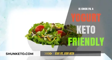 Chick-fil-A Yogurt: A Keto-Friendly Delight or Not?