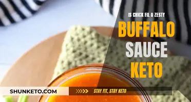 Keto Dieters: Is Chick-fil-A's Zesty Buffalo Sauce Keto-Friendly?