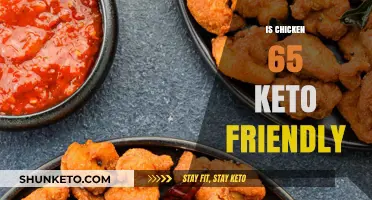 Exploring the Keto Compatibility of Chicken 65: A Tasty Dilemma