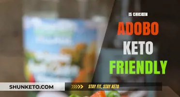 Exploring the Keto Compatibility of Classic Chicken Adobo