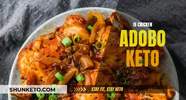 Chicken Adobo: A Keto-Friendly Filipino Dish