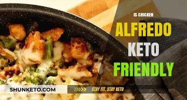 Exploring the Keto Compatibility of Classic Chicken Alfredo