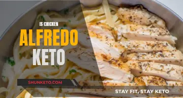 Chicken Alfredo: A Keto-Friendly Comfort Food?