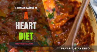 Heart Diet: Is Chicken a Friend or Foe?