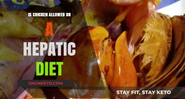 Hepatic Diet: Is Chicken a Friend or Foe?