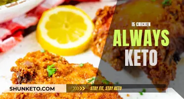 Chicken and Keto: A Perfect Match?