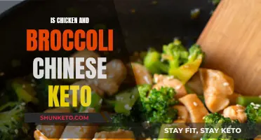 Keto Chinese Chicken and Broccoli: Healthy and Delicious?