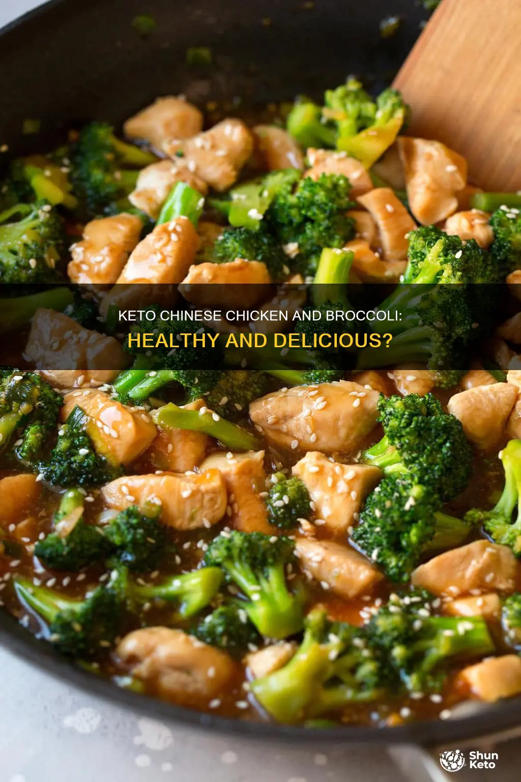 is chicken and broccoli chinese keto