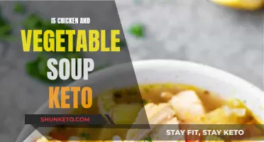 Chicken Soup: Keto-Friendly Comfort Food