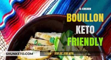 Exploring the Keto Compatibility of Chicken Bouillon: A Comprehensive Guide