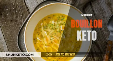 Chicken Bouillon: Keto-Friendly Superfood?