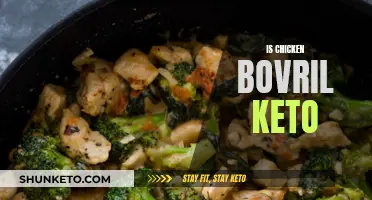 Chicken Bovril: A Keto-Friendly Comfort Food?