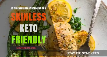 Skinless and Boneless Chicken Breast: A Keto-Friendly Choice?