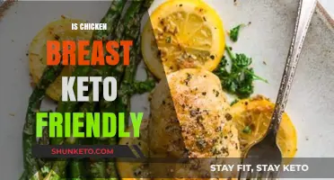 Exploring the Keto Compatibility of Chicken Breast: A Comprehensive Guide