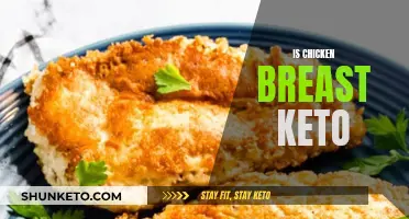 Chicken Breast on Keto: What You Need to Know