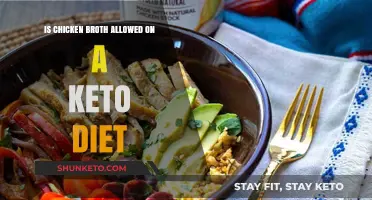 Can You Enjoy Chicken Broth on a Keto Diet? Find Out!