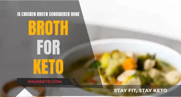 Chicken Broth vs Bone Broth: Understanding the Keto Difference