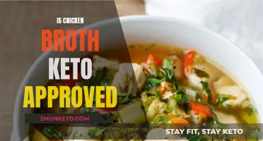 Chicken Broth: Keto-Friendly Superfood?