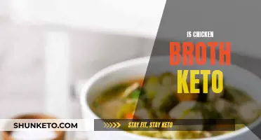 Chicken Broth and Keto: What's the Verdict?