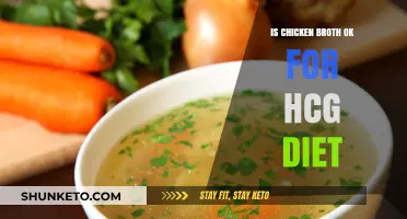 Chicken Broth on the HCG Diet: Is It Safe?