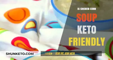 Savoring Comfort: Is Chicken Corn Soup Keto Friendly?