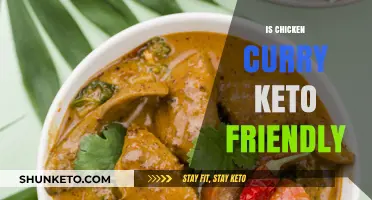 Exploring the Keto Compatibility of Chicken Curry: A Flavorful Journey
