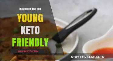 Exploring the Keto Compatibility of Chicken Egg Foo Young