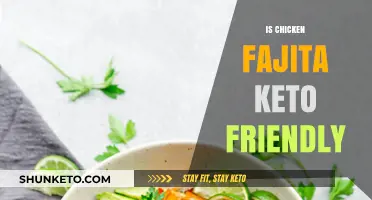 Savoring Flavor: Are Chicken Fajitas a Keto-Friendly Delight?