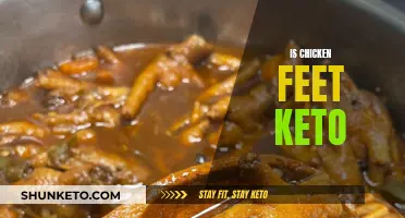 Chicken Feet Keto: Friend or Foe?