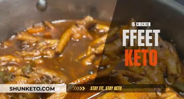 Chicken Feet Keto: A Tasty Low-Carb Treat?