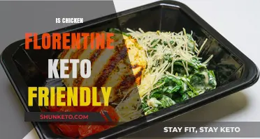 Exploring the Keto Compatibility of Chicken Florentine