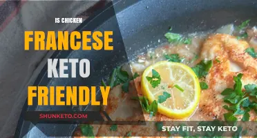 Savoring Chicken Francese: A Keto-Friendly Delight or Dietary Dilemma?
