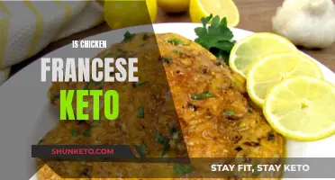 Chicken Francese: A Keto-Friendly Dish?