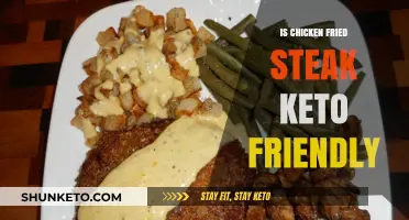 Savoring Keto: The Truth About Chicken Fried Steak's Low-Carb Fit