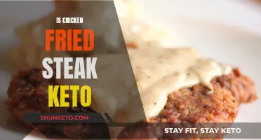 Fried Chicken Steak: Keto or Not?