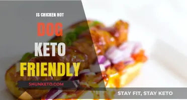 Exploring the Keto-Friendliness of Chicken Hot Dogs: A Nutritional Breakdown