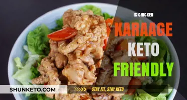 Savoring Keto: The Truth About Chicken Karaage's Low-Carb Credentials