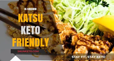 Crunchy Chicken Katsu: A Keto-Friendly Delight or Dietary Dilemma?